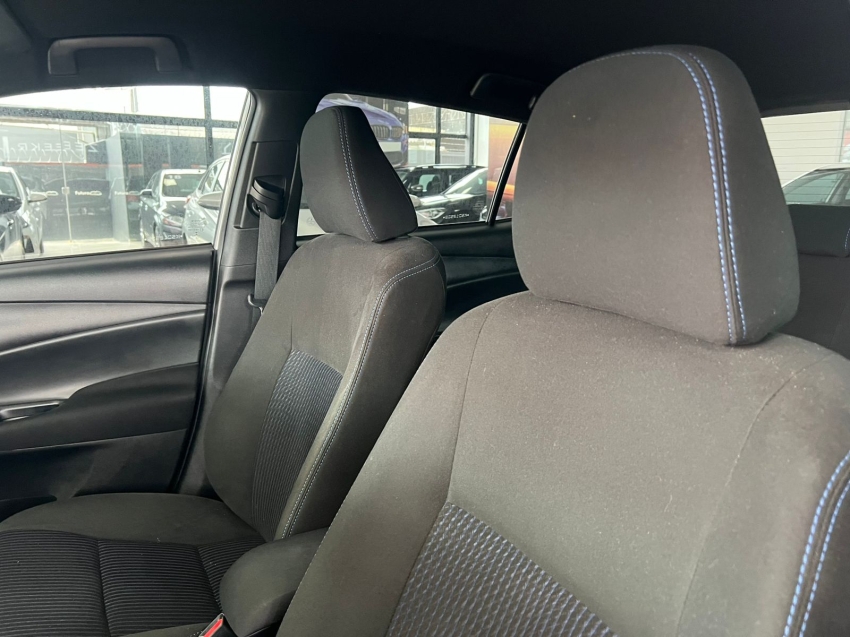 toyota yaris 1.3 16v flex xl multidrive gasolina 4p automatico 20194