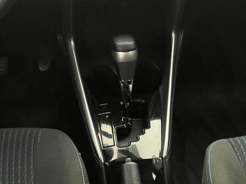 toyota yaris 1.3 16v flex xl multidrive gasolina 4p automatico 20198