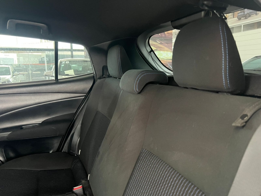 toyota yaris 1.3 16v flex xl multidrive gasolina 4p automatico 201910