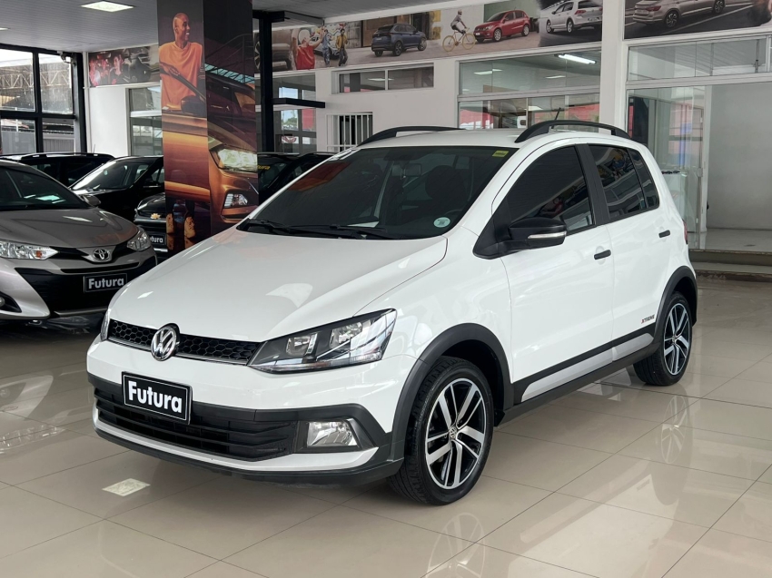 volkswagen fox 1.6 msi total flex xtreme 4p manual gasolina 2021