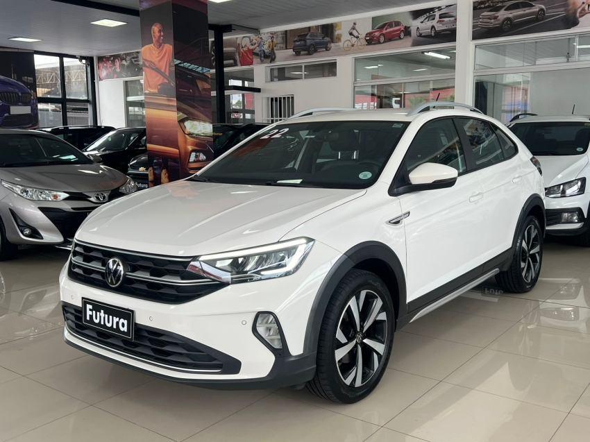 volkswagen nivus 1.0 200 tsi total flex highline automatico gasolina 4p 2022