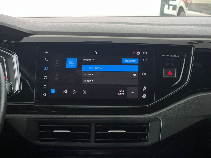 volkswagen nivus 1.0 200 tsi total flex highline automatico gasolina 4p 20227