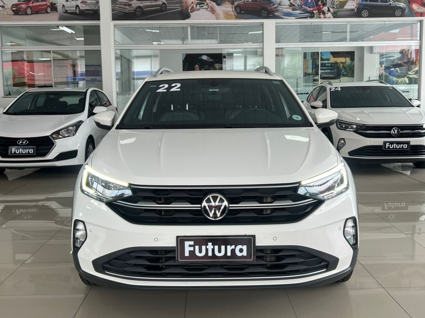 volkswagen nivus 1.0 200 tsi total flex highline automatico gasolina 4p 20221