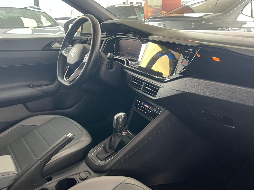 volkswagen nivus 1.0 200 tsi total flex highline automatico gasolina 4p 20229