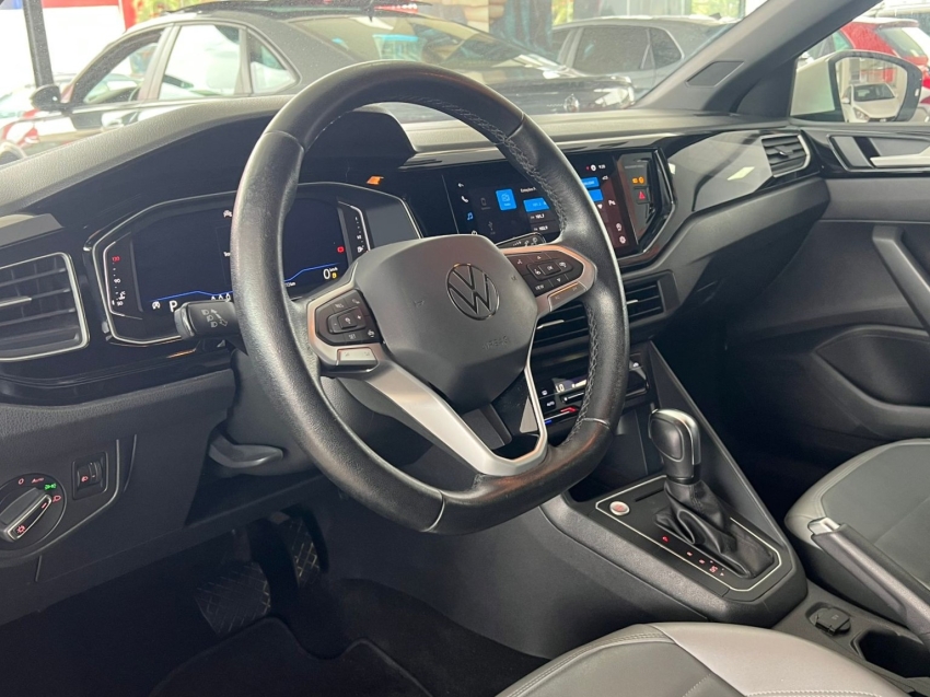 volkswagen nivus 1.0 200 tsi total flex highline automatico gasolina 4p 20223