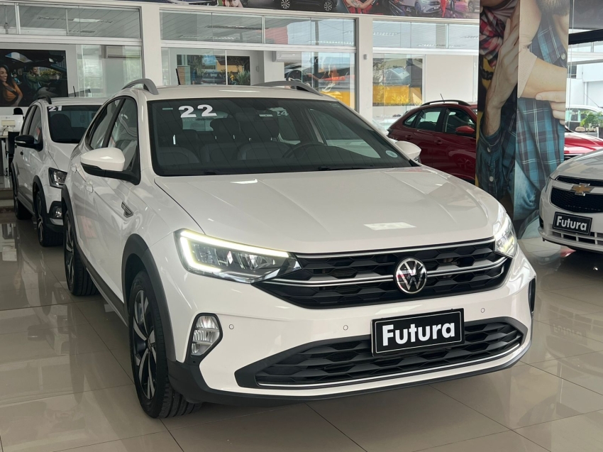 volkswagen nivus 1.0 200 tsi total flex highline automatico gasolina 4p 20222