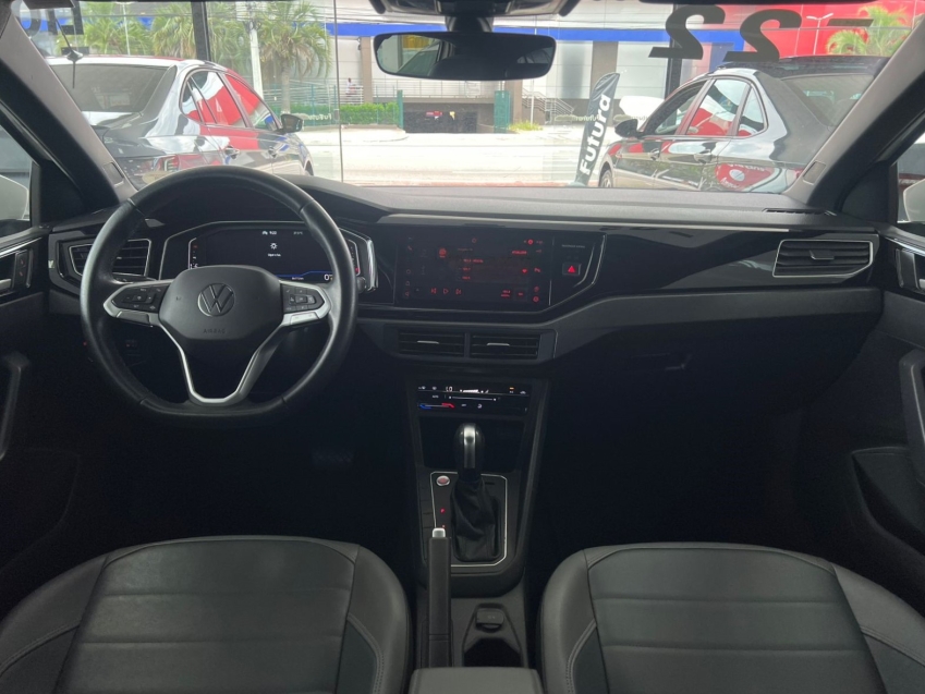 volkswagen nivus 1.0 200 tsi total flex highline automatico gasolina 4p 20225