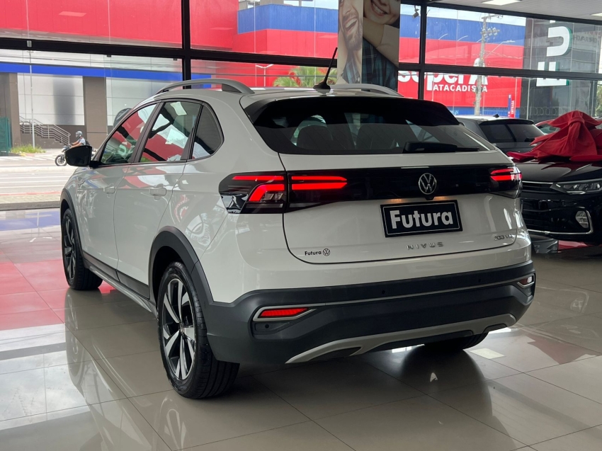 volkswagen nivus 1.0 200 tsi total flex highline automatico gasolina 4p 202211