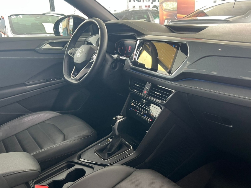 volkswagen taos 1.4 250 tsi total flex highline automatico gasolina 4p 20249