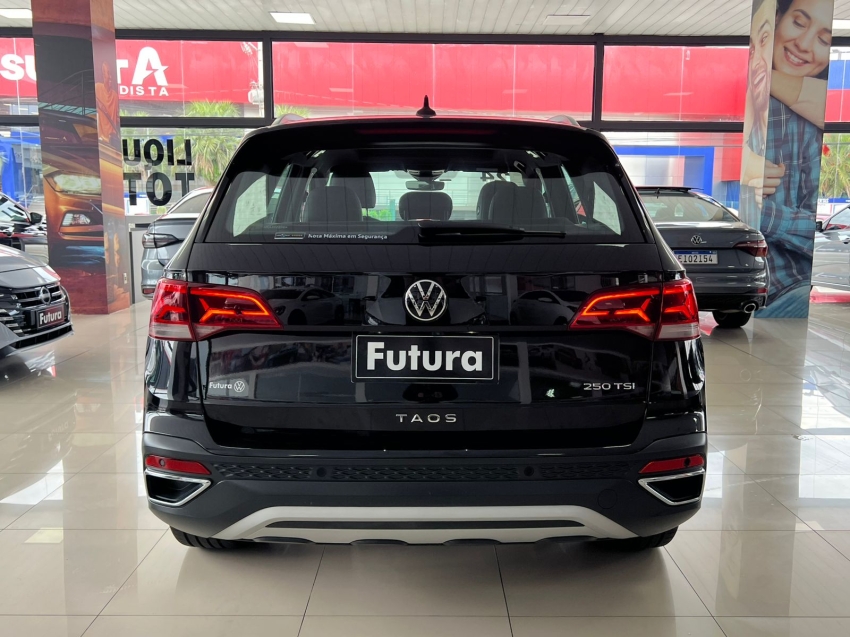 volkswagen taos 1.4 250 tsi total flex highline automatico gasolina 4p 202412