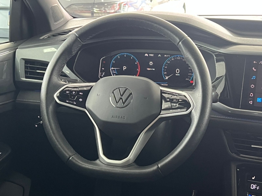 volkswagen taos 1.4 250 tsi total flex highline automatico gasolina 4p 20246