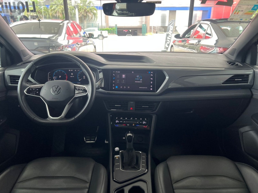 volkswagen taos 1.4 250 tsi total flex highline automatico gasolina 4p 20245
