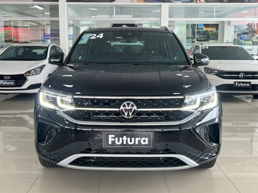 volkswagen taos 1.4 250 tsi total flex highline automatico gasolina 4p 20241