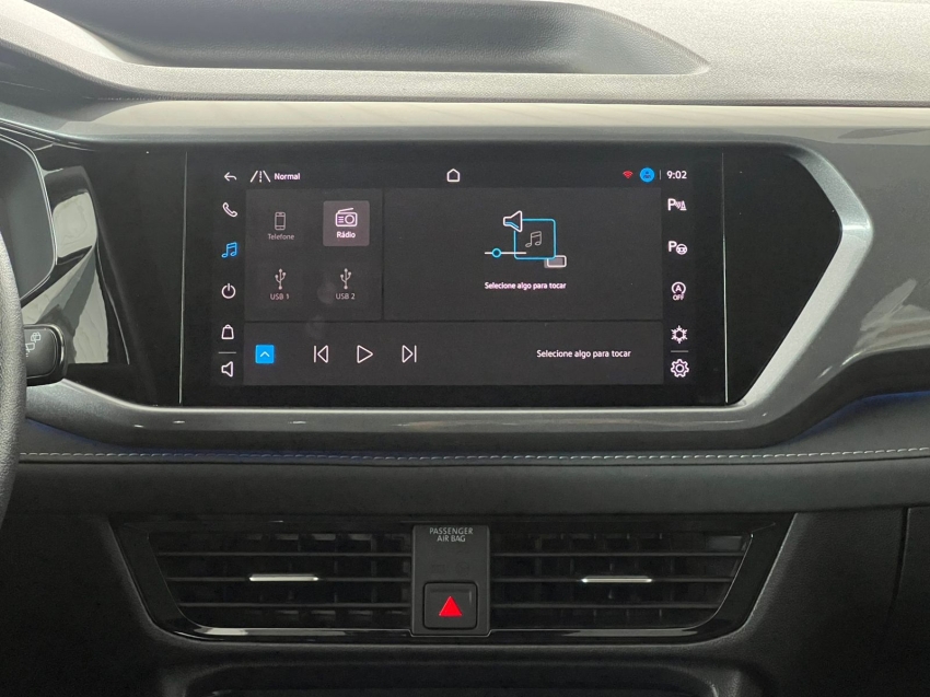 volkswagen taos 1.4 250 tsi total flex highline automatico gasolina 4p 20247