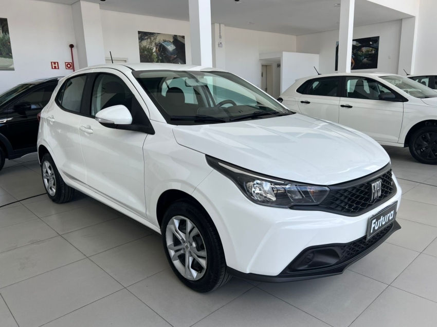 fiat argo 1.0 firefly flex drive manual gasolina 4p 20252