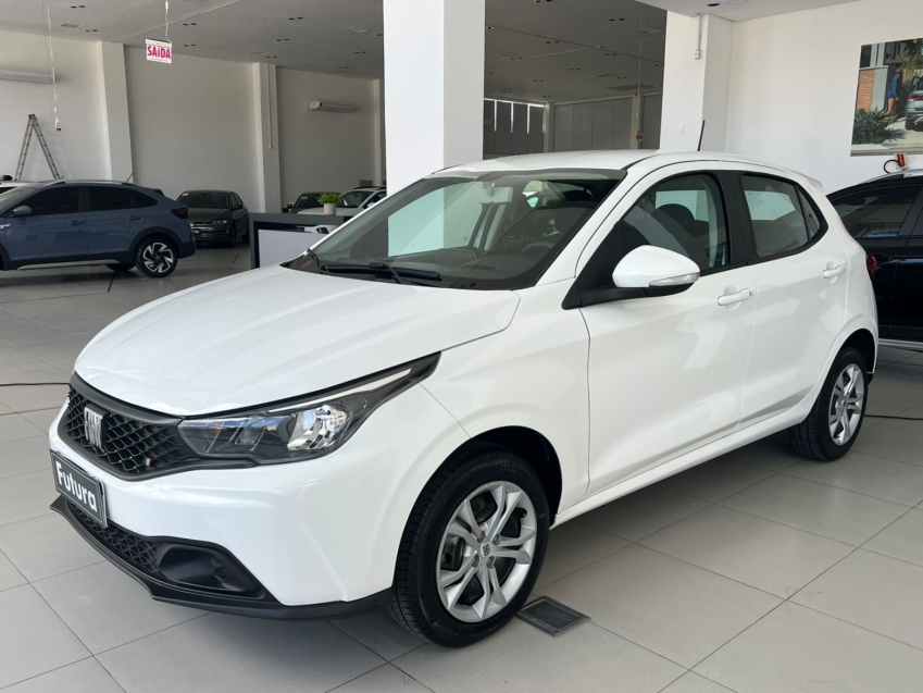 fiat argo 1.0 firefly flex drive manual gasolina 4p 2025