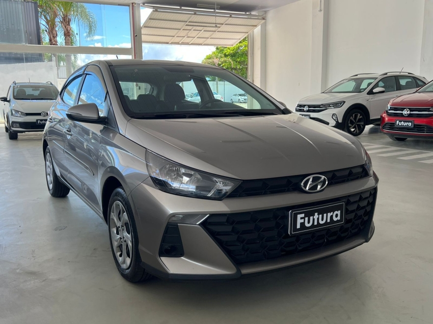 hyundai hb20 1.0 12v flex comfort manual gasolina 4p 20242
