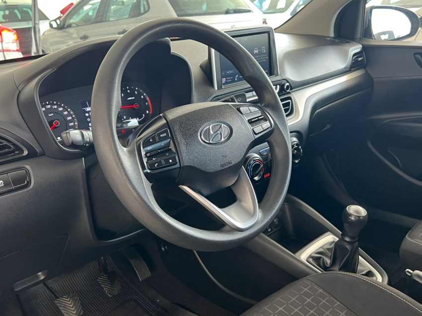 hyundai hb20 1.0 12v flex comfort manual gasolina 4p 20243