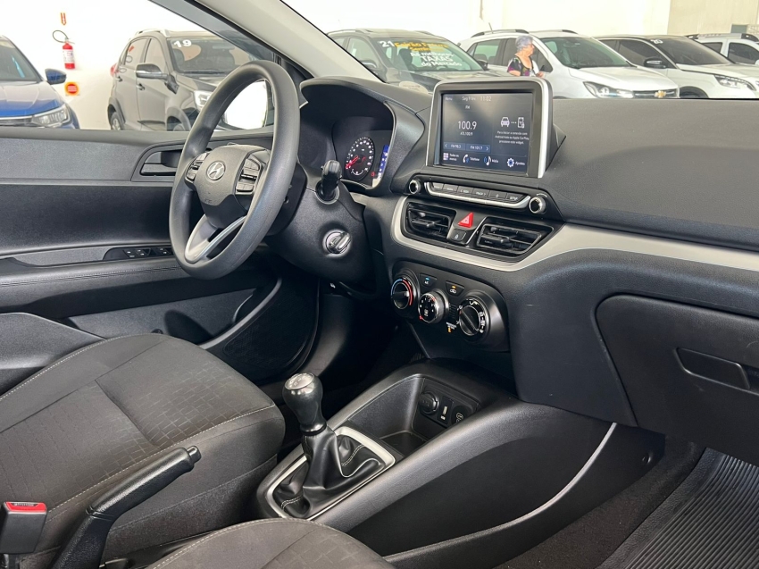 hyundai hb20 1.0 12v flex comfort manual gasolina 4p 20249