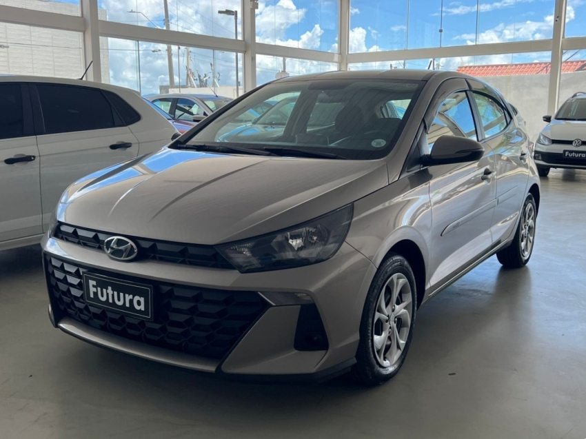 hyundai hb20 1.0 12v flex comfort manual gasolina 4p 2024