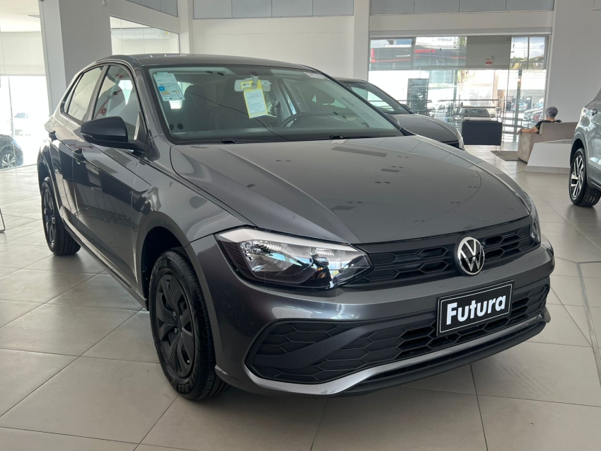 volkswagen polo 1.0 mpi track manual gasolina 4p 20252