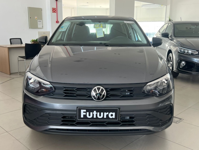 volkswagen polo 1.0 mpi track manual gasolina 4p 20251