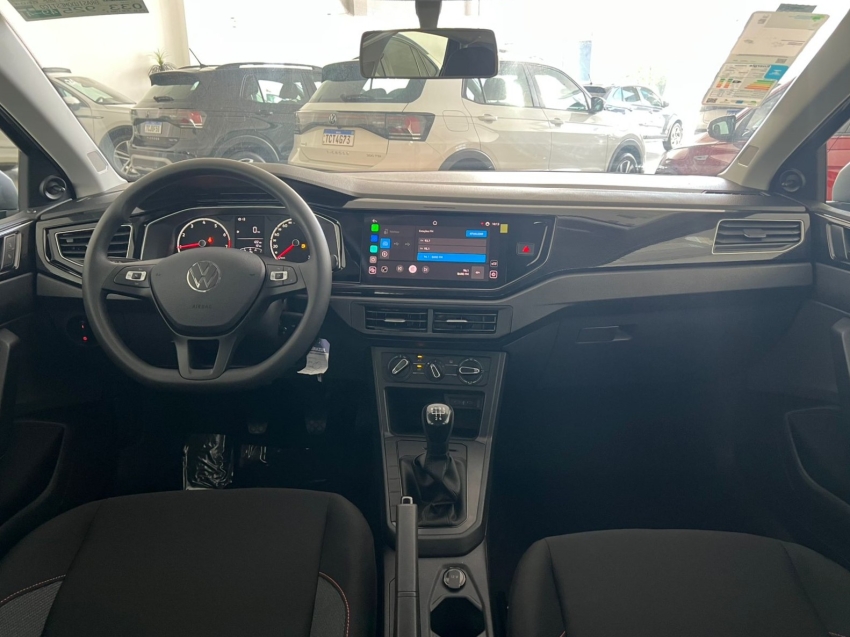 volkswagen polo 1.0 mpi track manual gasolina 4p 20255