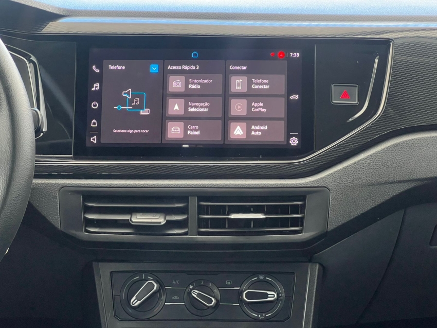 volkswagen polo 1.0 mpi track manual gasolina 4p 20257