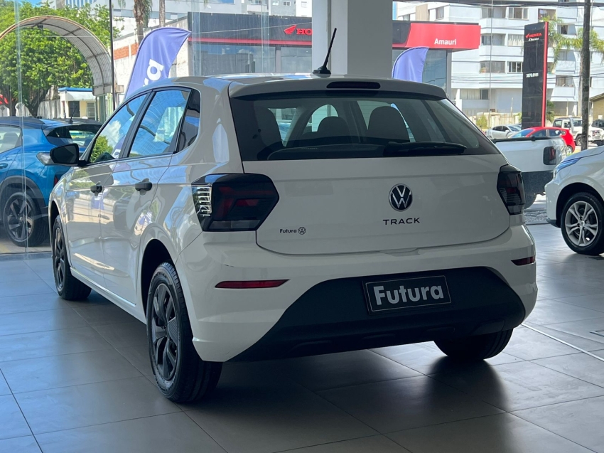 volkswagen polo 1.0 mpi track manual gasolina 4p 202511