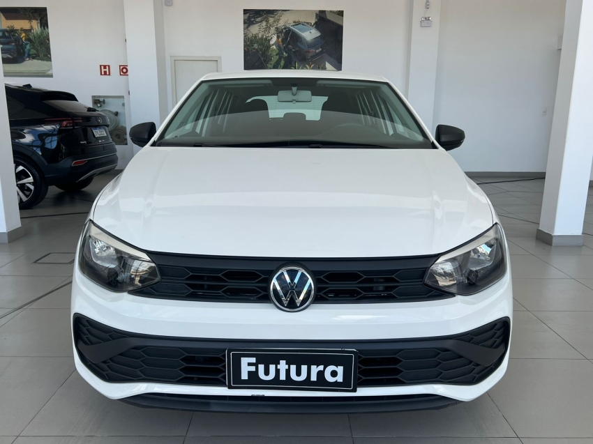 volkswagen polo 1.0 mpi track manual gasolina 4p 20251