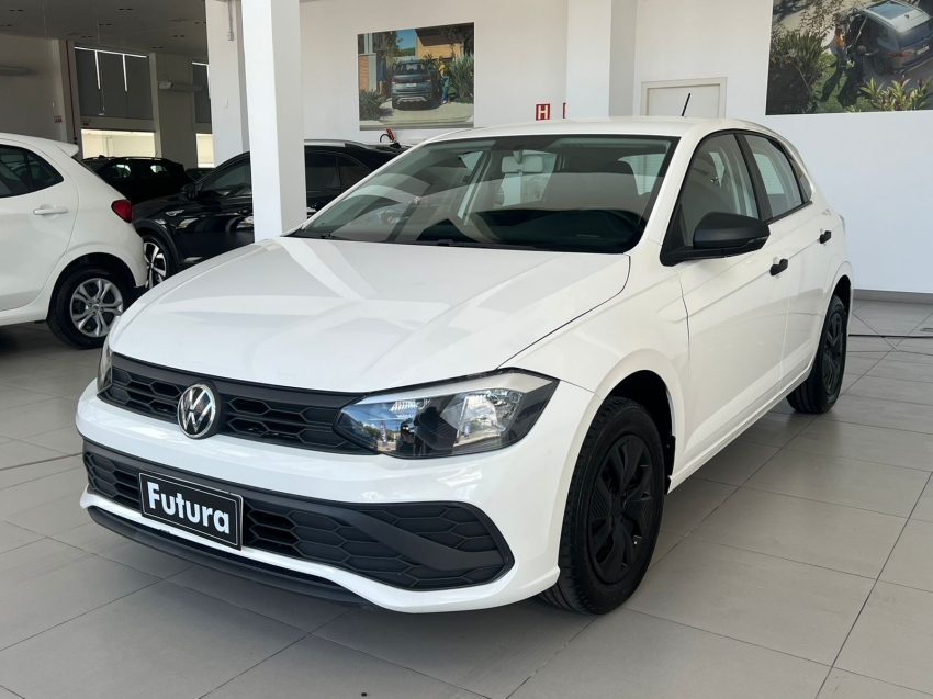 volkswagen polo 1.0 mpi track manual gasolina 4p 2025