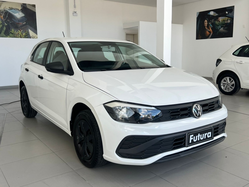 volkswagen polo 1.0 mpi track manual gasolina 4p 20252