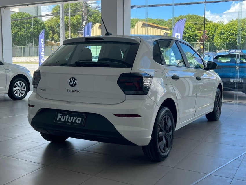 volkswagen polo 1.0 mpi track manual gasolina 4p 202513