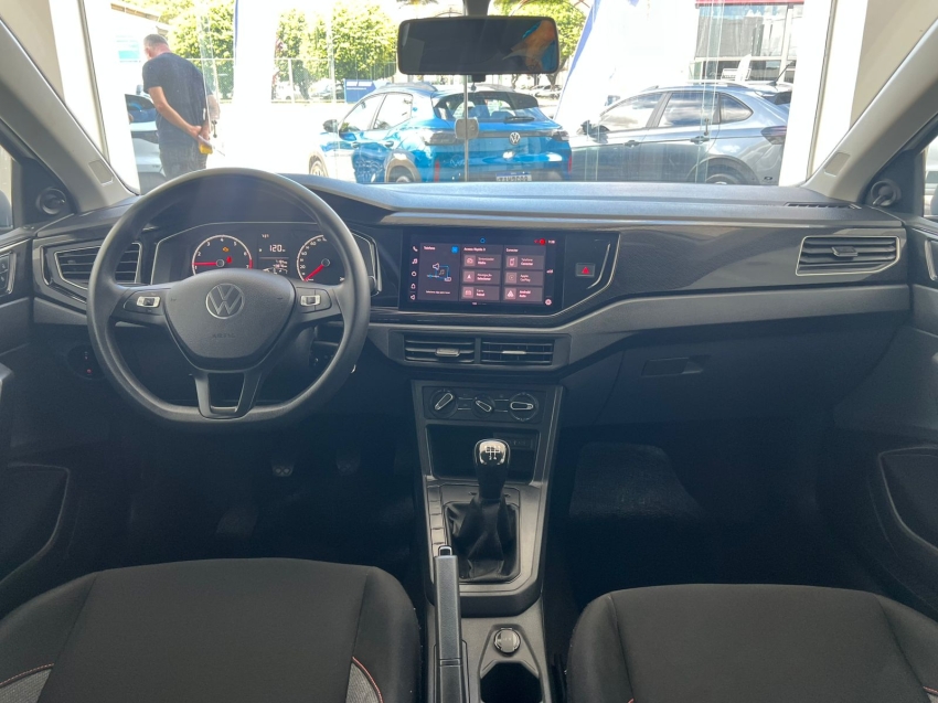volkswagen polo 1.0 mpi track manual gasolina 4p 20255