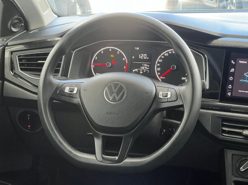 volkswagen polo 1.0 mpi track manual gasolina 4p 20256