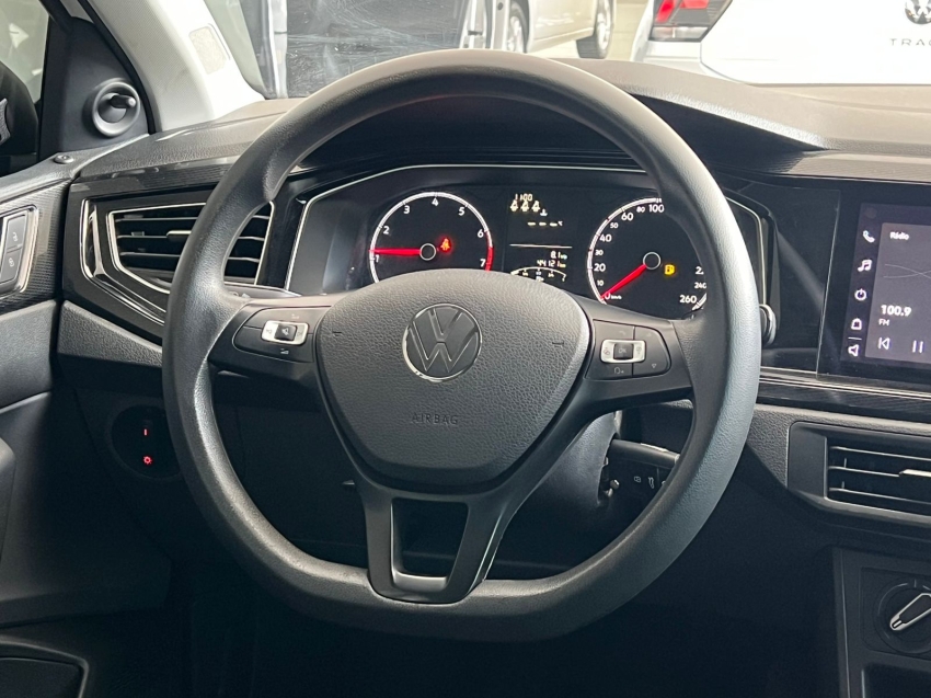 volkswagen polo 1.0 mpi track manual gasolina 4p 20256