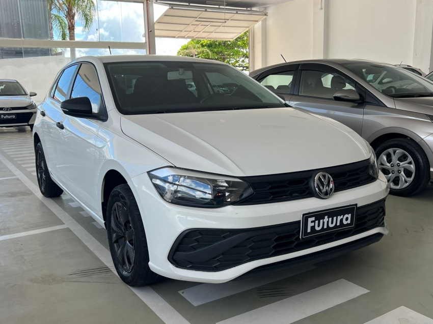 volkswagen polo 1.0 mpi track manual gasolina 4p 20252