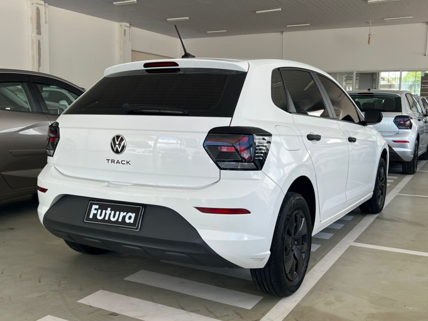 volkswagen polo 1.0 mpi track manual gasolina 4p 202513