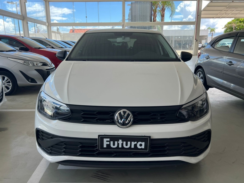 volkswagen polo 1.0 mpi track manual gasolina 4p 20251