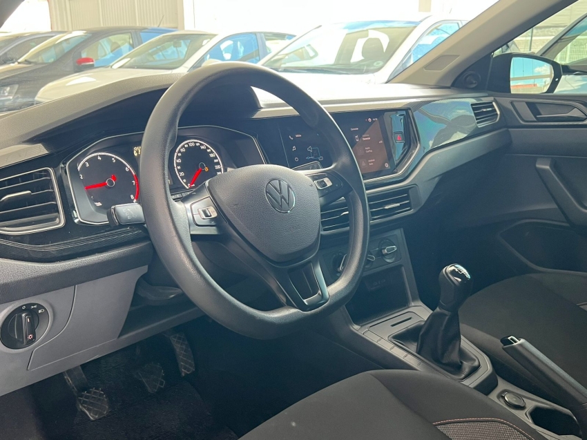 volkswagen polo 1.0 mpi track manual gasolina 4p 20253