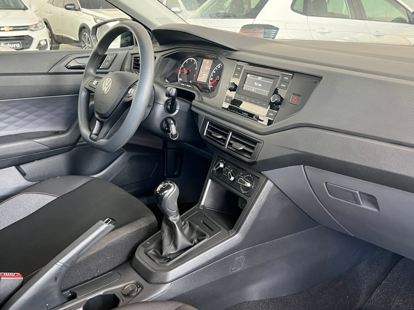 volkswagen polo 1.0 mpi track manual gasolina 4p 20259