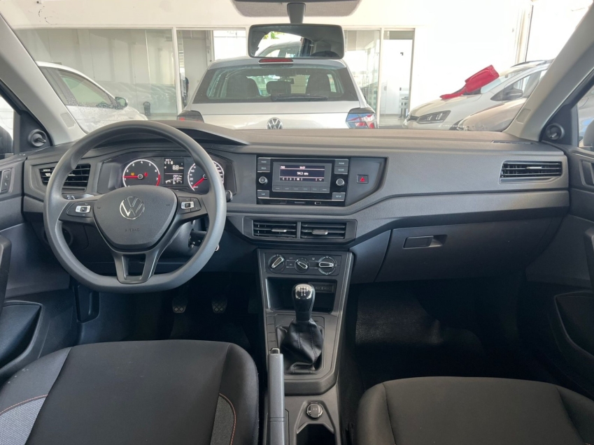 volkswagen polo 1.0 mpi track manual gasolina 4p 20255