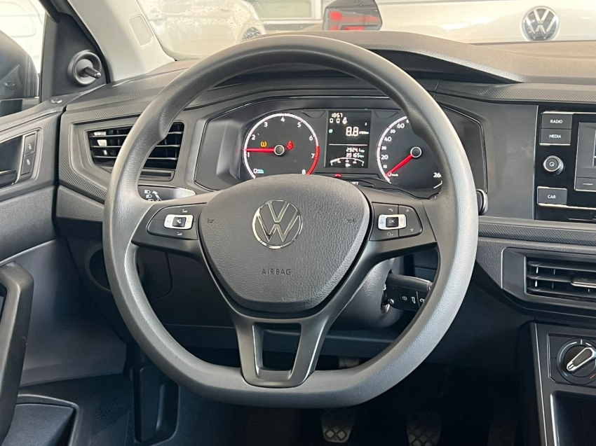 volkswagen polo 1.0 mpi track manual gasolina 4p 20256