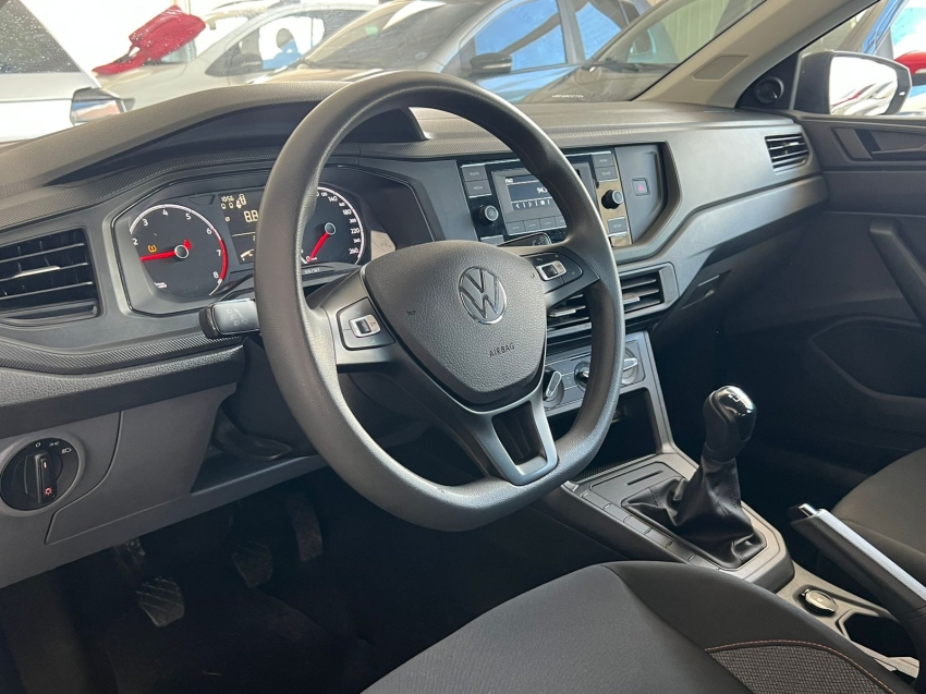 volkswagen polo 1.0 mpi track manual gasolina 4p 20253