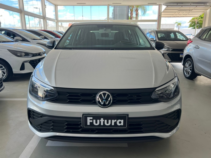 volkswagen polo 1.0 mpi track manual gasolina 4p 20251