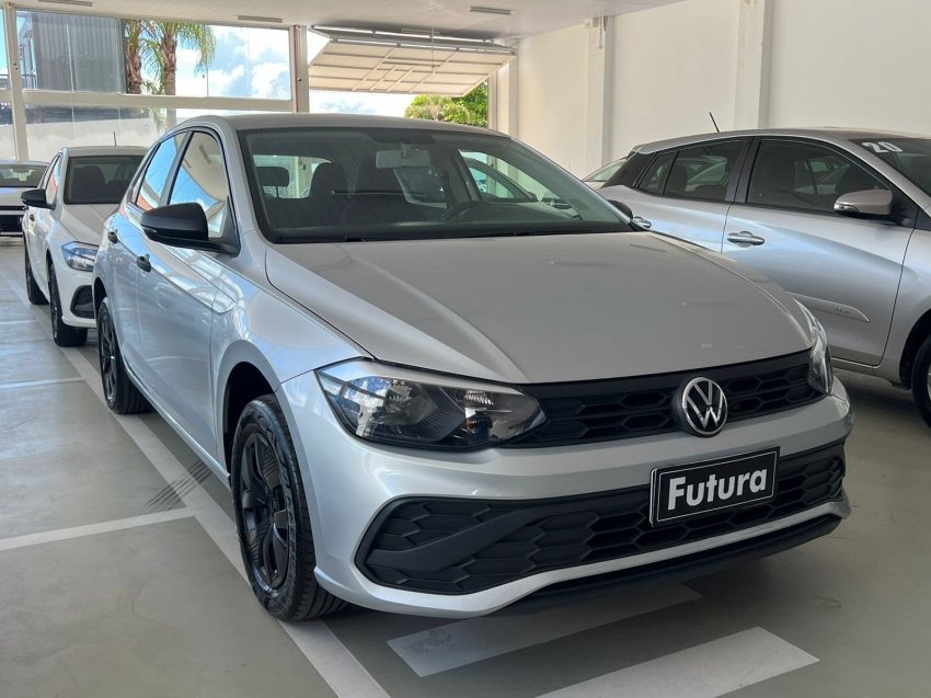 volkswagen polo 1.0 mpi track manual gasolina 4p 20252