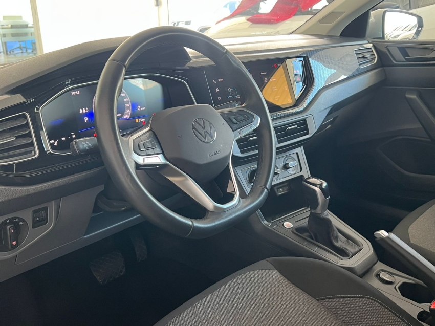 volkswagen polo 1.0 170 tsi comfortline automatico gasolina 4p 20253