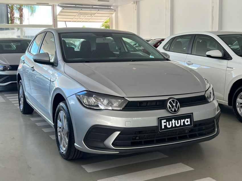 volkswagen polo 1.0 170 tsi comfortline automatico gasolina 4p 20252