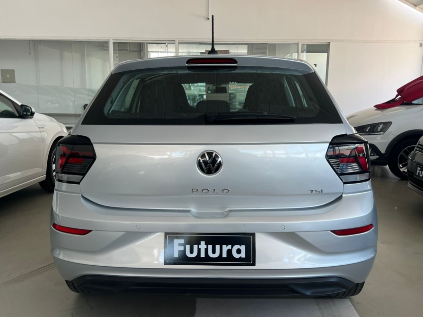 volkswagen polo 1.0 170 tsi comfortline automatico gasolina 4p 202512