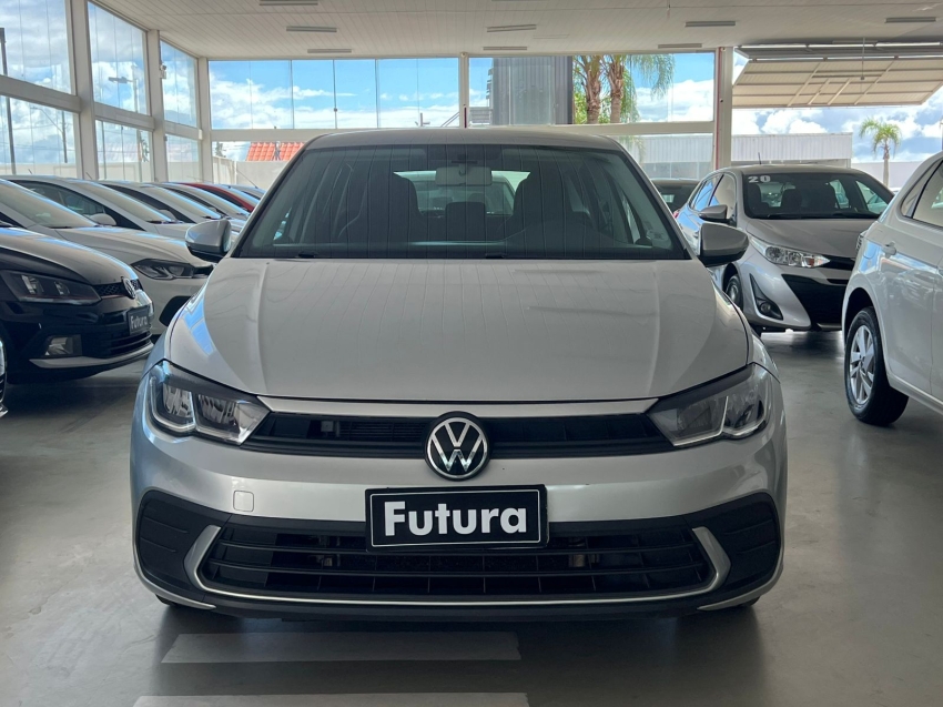 volkswagen polo 1.0 170 tsi comfortline automatico gasolina 4p 20251